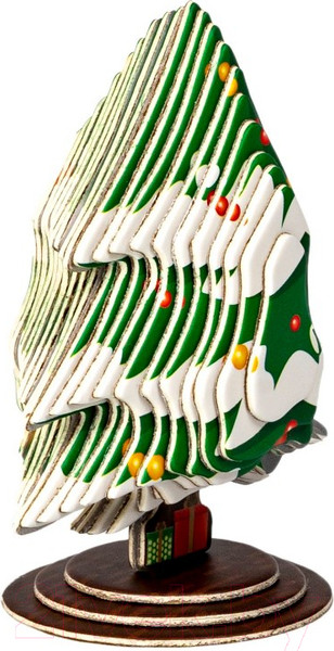 Изображение товара Конструктор Bondibon Елочка / ВВ5641