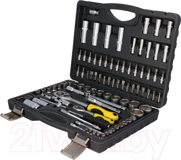 Изображение товара Набор головок слесарных Faster Tools Brenar 8875 (94шт)