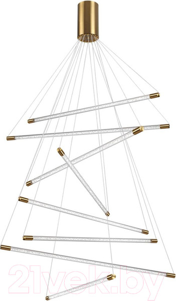 Изображение товара Люстра Odeon Light Sparky 4369/80L