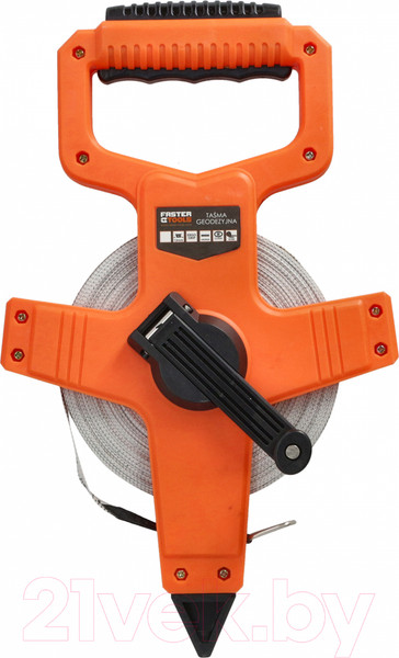 Изображение товара Мерная лента Faster Tools Геодезическая 812 (20м)