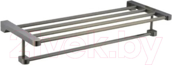 Изображение товара Полка для ванной Ekko E3424 (античная бронза)