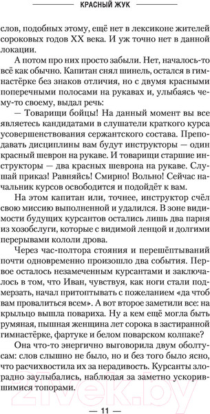 Изображение товара Книга АСТ Красный Жук (Сурмин Е.В.)