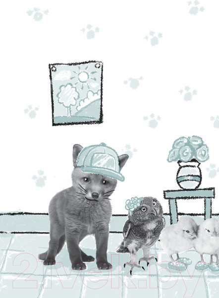 Изображение товара Книга АСТ Кролик Клевер (Кларк Д.)