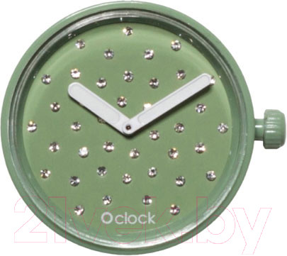 Изображение товара Часовой механизм O bag O clock Great OCLKD001MES09080 (светлый серо-зеленый)