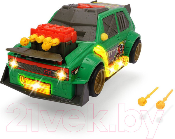 Изображение товара Автомобиль игрушечный Dickie VW Golf 1 GTI / 3755003