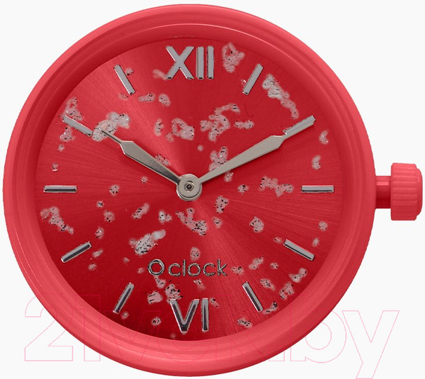Изображение товара Часовой механизм O bag O clock Great OCLKD001MESI8752 (гранатовый)