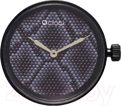 Изображение товара Часовой механизм O bag O clock Great OCLKD001MESL3055 (черный)