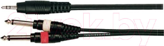 Изображение товара Кабель Soundking BB317-3M (3м)