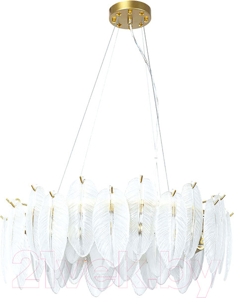 Изображение товара Люстра Arte Lamp Evie A4052SP-8SG