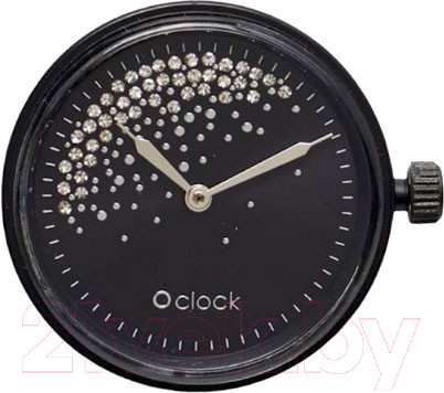 Изображение товара Часовой механизм O bag O clock Great OCLKD001MESL4055  (черный)