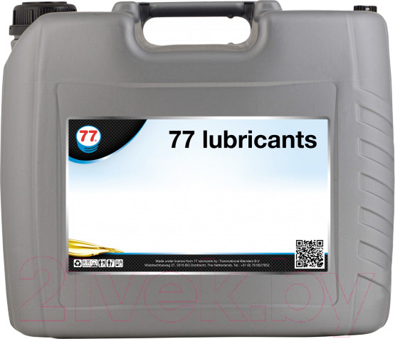 Изображение товара Трансмиссионное масло 77 Lubricants ATF DCT Fluid / 700345