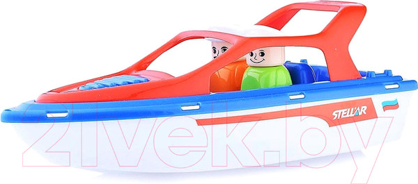 Изображение товара Катер игрушечный Stellar Анапа / 01379