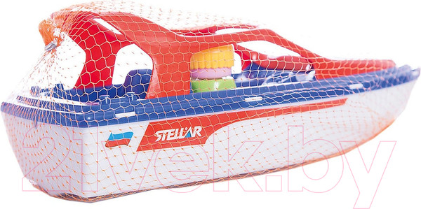 Изображение товара Катер игрушечный Stellar Анапа / 01379