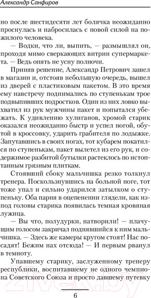 Изображение товара Книга АСТ Лыжник (Санфиров А.Ю.)