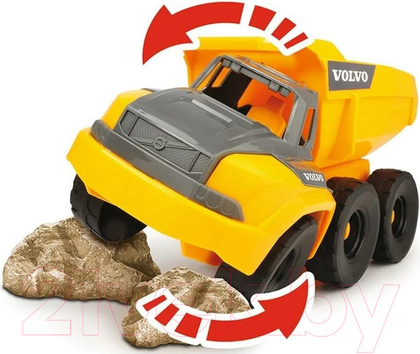 Изображение товара Набор игрушечной техники Dickie Construction Volvo / 3729013