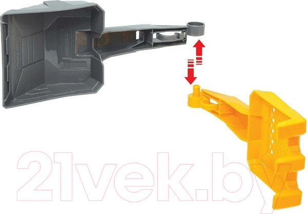 Изображение товара Набор игрушечной техники Dickie Construction Volvo / 3729013