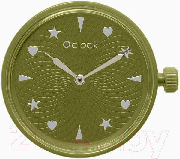 Изображение товара Часовой механизм O bag O clock Great OCLKD001MESL5786 (авокадо)