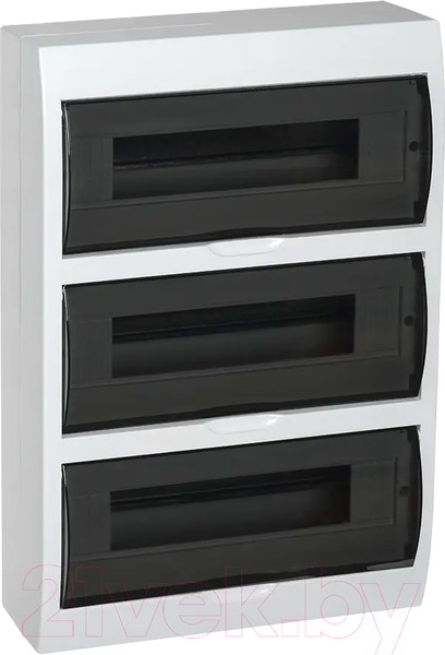 Изображение товара Бокс пластиковый IEK MKP12-N-04-45-41