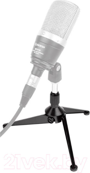Изображение товара Стойка микрофонная Alctron SM316