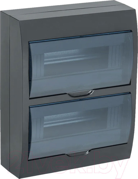 Изображение товара Бокс пластиковый IEK MKP12-N-24-41-K02