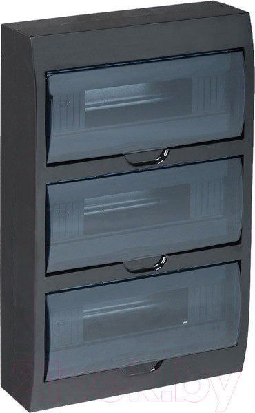Изображение товара Бокс пластиковый IEK MKP12-N-36-41-K02