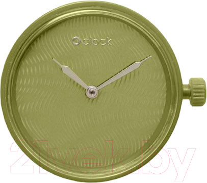 Изображение товара Часовой механизм O bag O clock Great OCLKD001MESL6786 (авокадо)