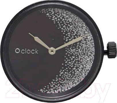 Изображение товара Часовой механизм O bag O clock Great OCLKD001MESL7055 (черный)
