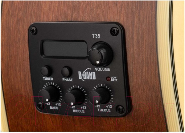 Изображение товара Электроакустическая гитара Naranda F303CE-NA