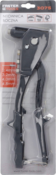 Изображение товара Ручной заклепочник Faster Tools 3075