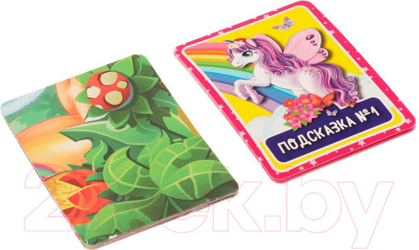 Изображение товара Настольная игра Умные игры Единороги. Супер-квест / 4680107970329