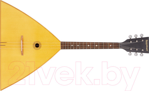 Изображение товара Балалайка БалалайкерЪ 6S-SE