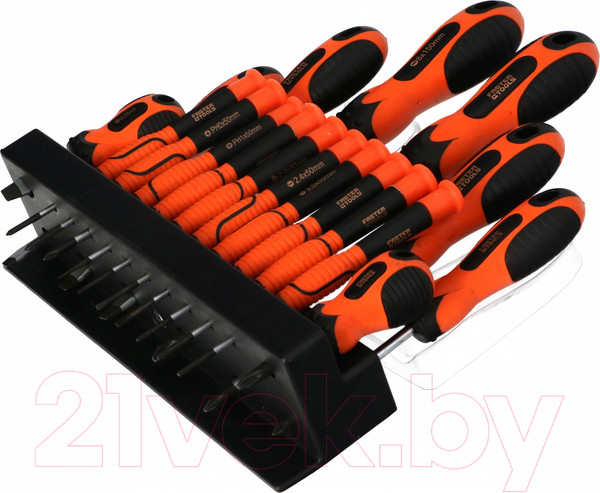 Изображение товара Набор отверток Faster Tools 2539 (18шт)