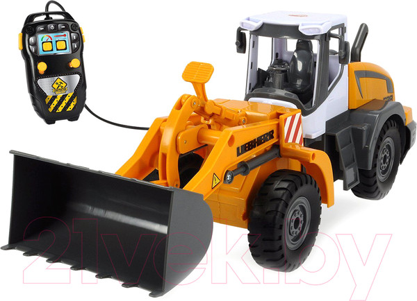 Изображение товара Игрушка на пульте управления Dickie Liebherr / 3728001