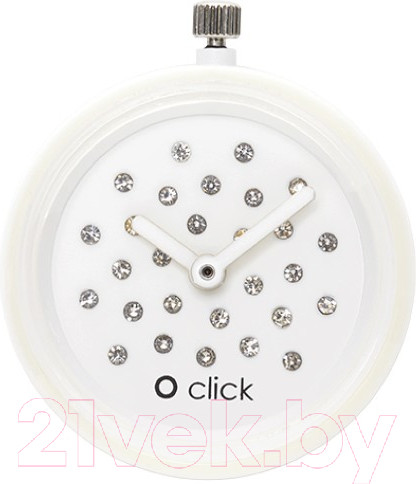 Изображение товара Часовой механизм O bag O click Shift OCLKDC01MES09008 (белый)