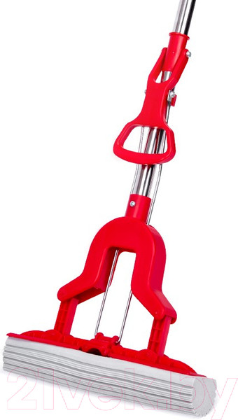 Изображение товара Швабра с отжимом Hitt Ruby H06347