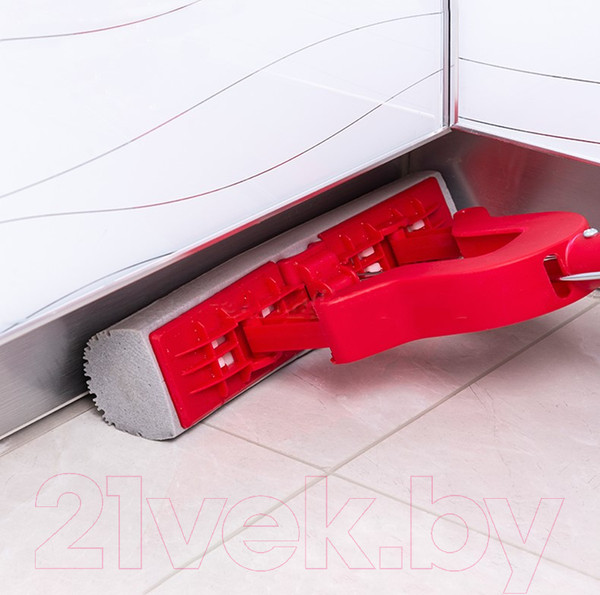 Изображение товара Швабра с отжимом Hitt Ruby H06347