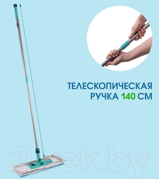 Изображение товара Швабра-моп Hitt Supreme Strong H8304