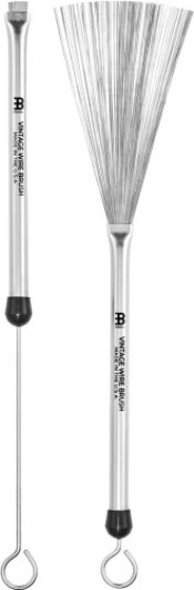 Изображение товара Барабанные щетки Meinl SB309