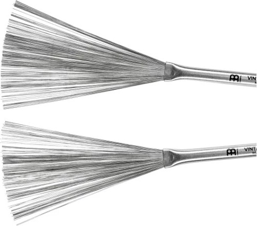 Изображение товара Барабанные щетки Meinl SB309