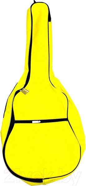 Изображение товара Чехол для гитары Mezzo MZ-ChGC-1/1yel (желтый)