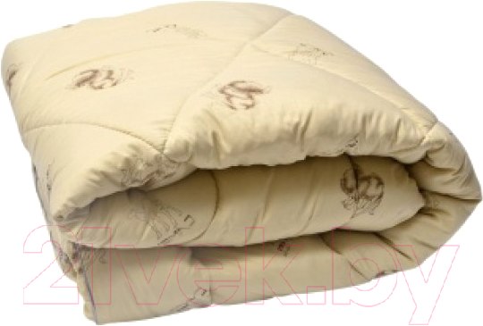 Изображение товара Одеяло Моё бельё Medium Soft Стандарт 172x205 (верблюжья шерсть)