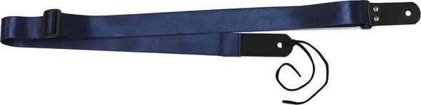 Изображение товара Ремень для гитары Mezzo Для классической гитары/укулеле MZ-RGU-1-40indigo (индиго)