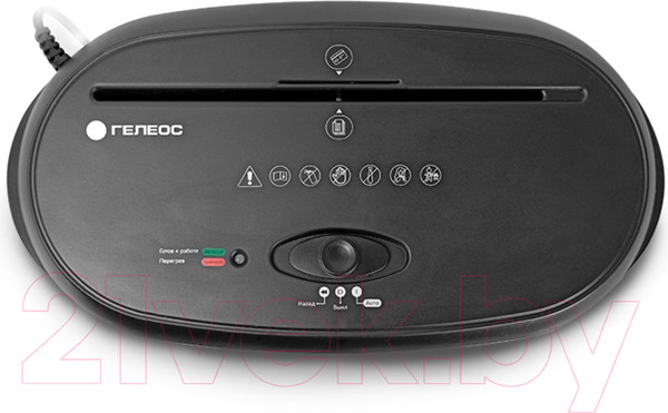 Изображение товара Шредер Гелеос УМ24-4