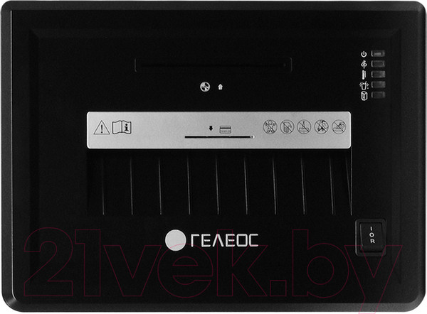 Изображение товара Шредер Гелеос УМ26-2 