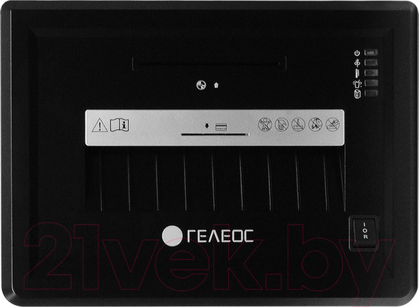 Изображение товара Шредер Гелеос УМ26-4 