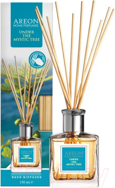 Изображение товара Аромадиффузор Areon Home Perfume Sticks Under The Mystyc Tree / ARE-HRS17  (150мл)
