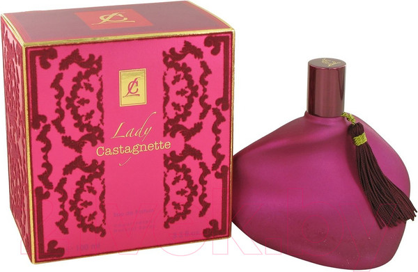 Изображение товара Парфюмерная вода Lulu Castagnette Lady Castagnette (100мл)