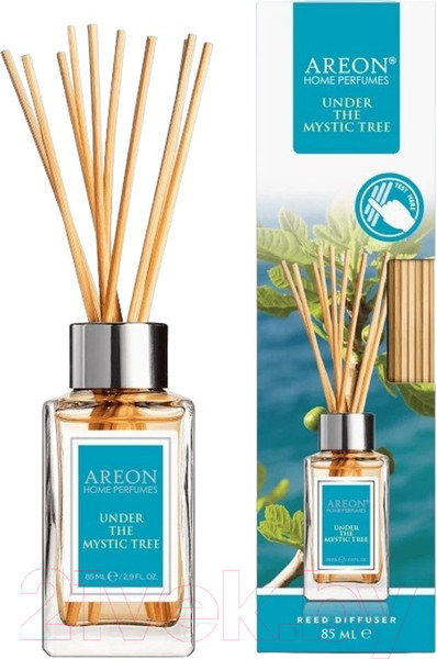 Изображение товара Аромадиффузор Areon Home Perfume Sticks Under The Mystyc Tree / ARE-RS17 (85мл)