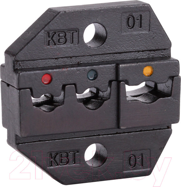 Изображение товара Матрица для опрессовки КВТ МПК-01 / 69957