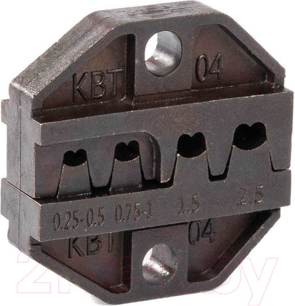 Изображение товара Матрица для опрессовки КВТ МПК-04 / 69960